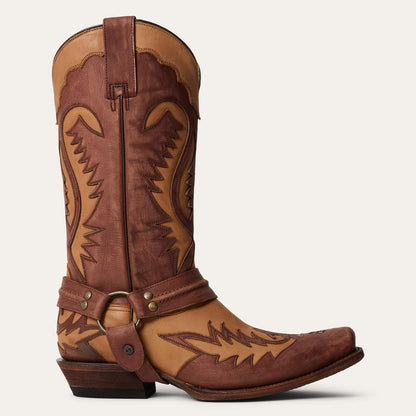 Outlaw Harness Boot Men
