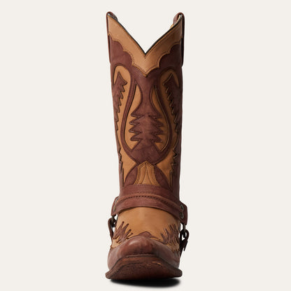 Outlaw Harness Boot Men