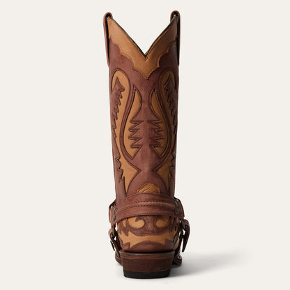 Outlaw Harness Boot Men