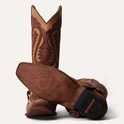 Outlaw Harness Boot Men