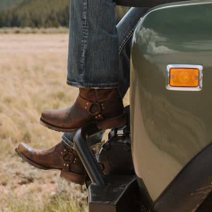 Heritage Harness Boots Men