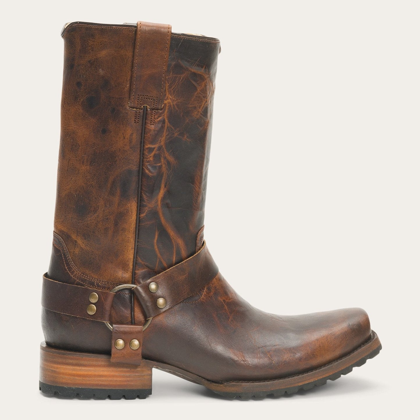 Heritage Harness Boots Men