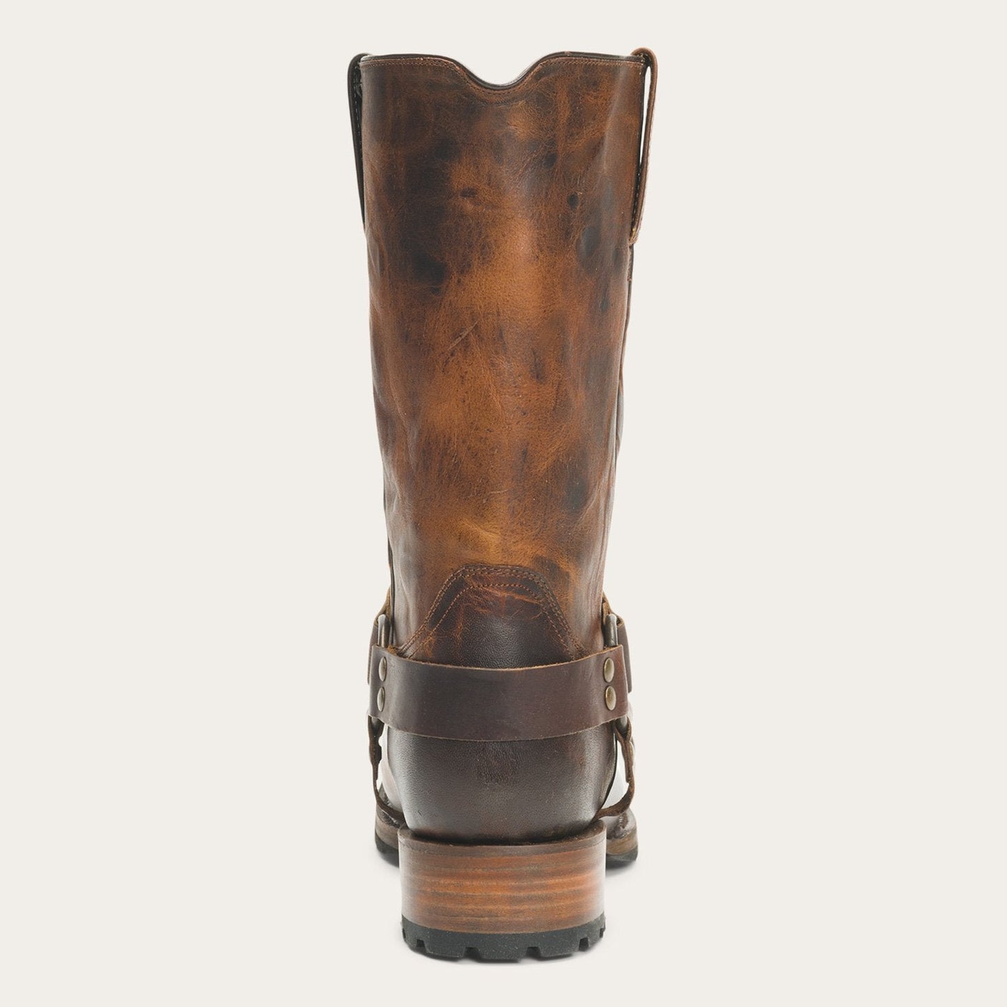 Heritage Harness Boots Men