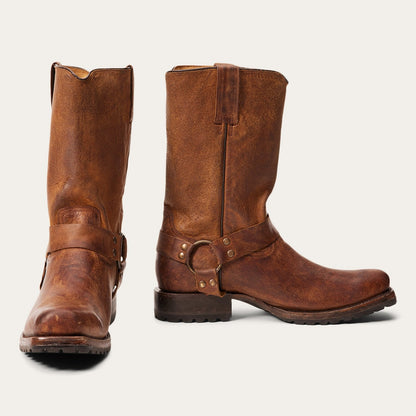 Heritage Harness Boots Men
