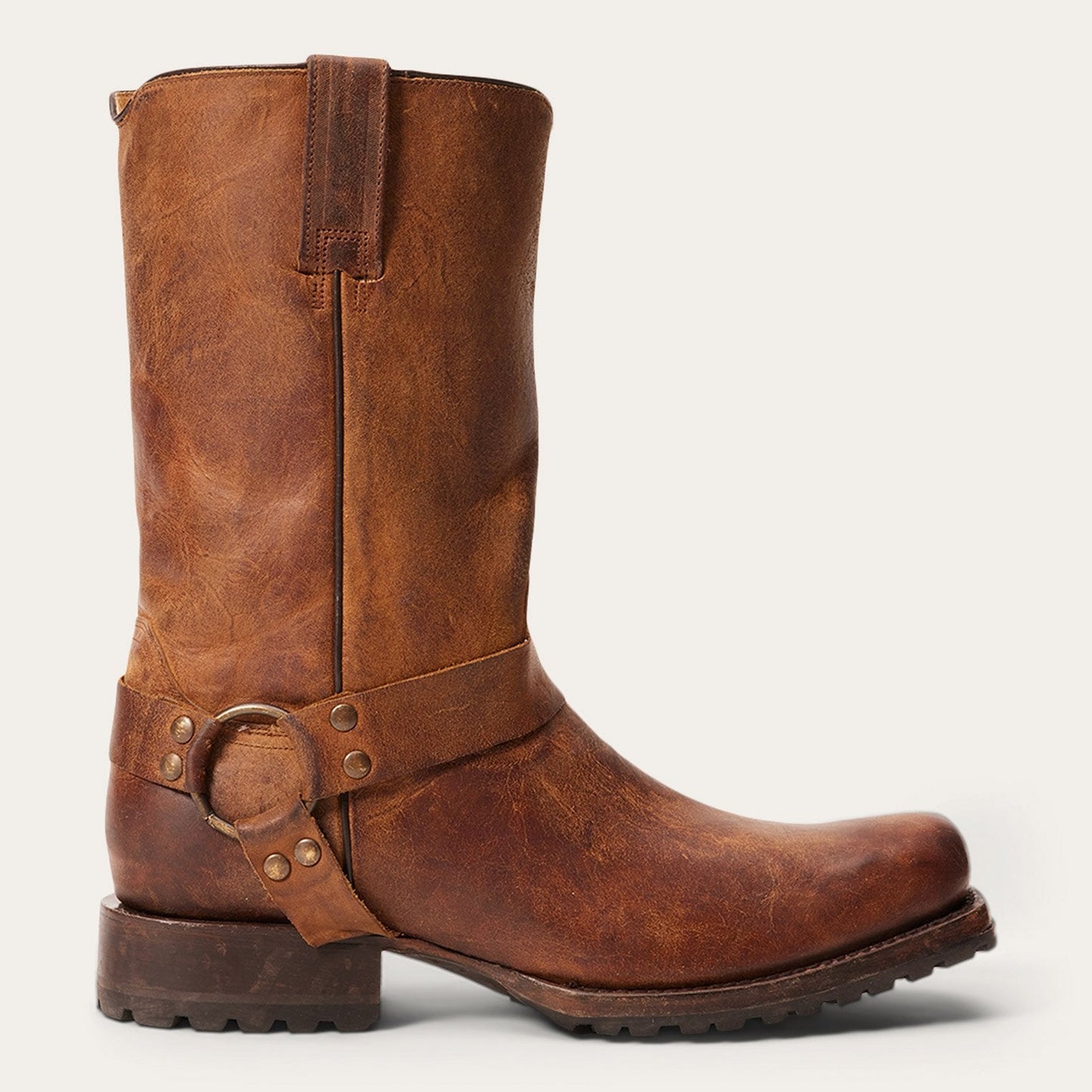 Heritage Harness Boots Men