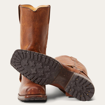 Heritage Harness Boots Men
