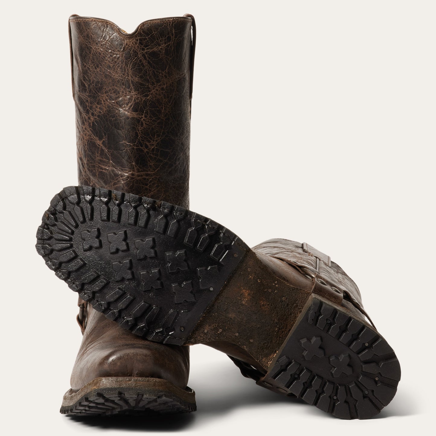 Heritage Harness Boots Men