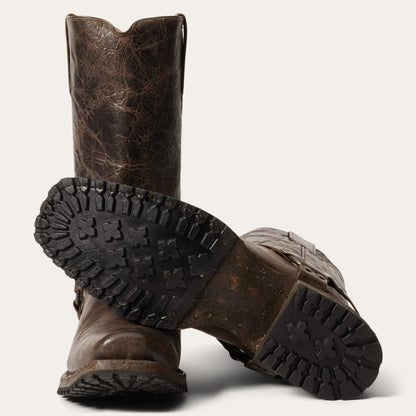 Heritage Harness Boots Men