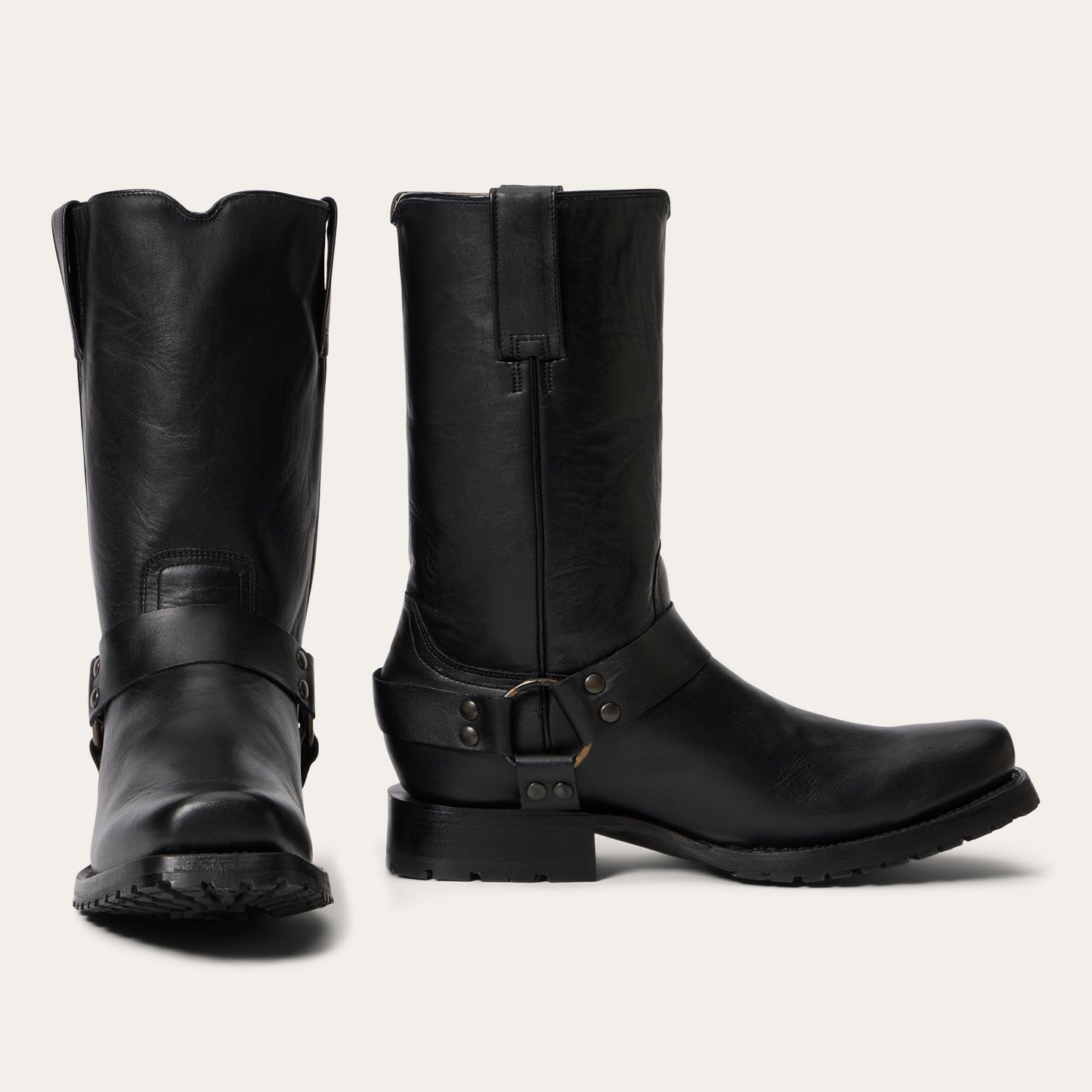 Heritage Harness Boots Men