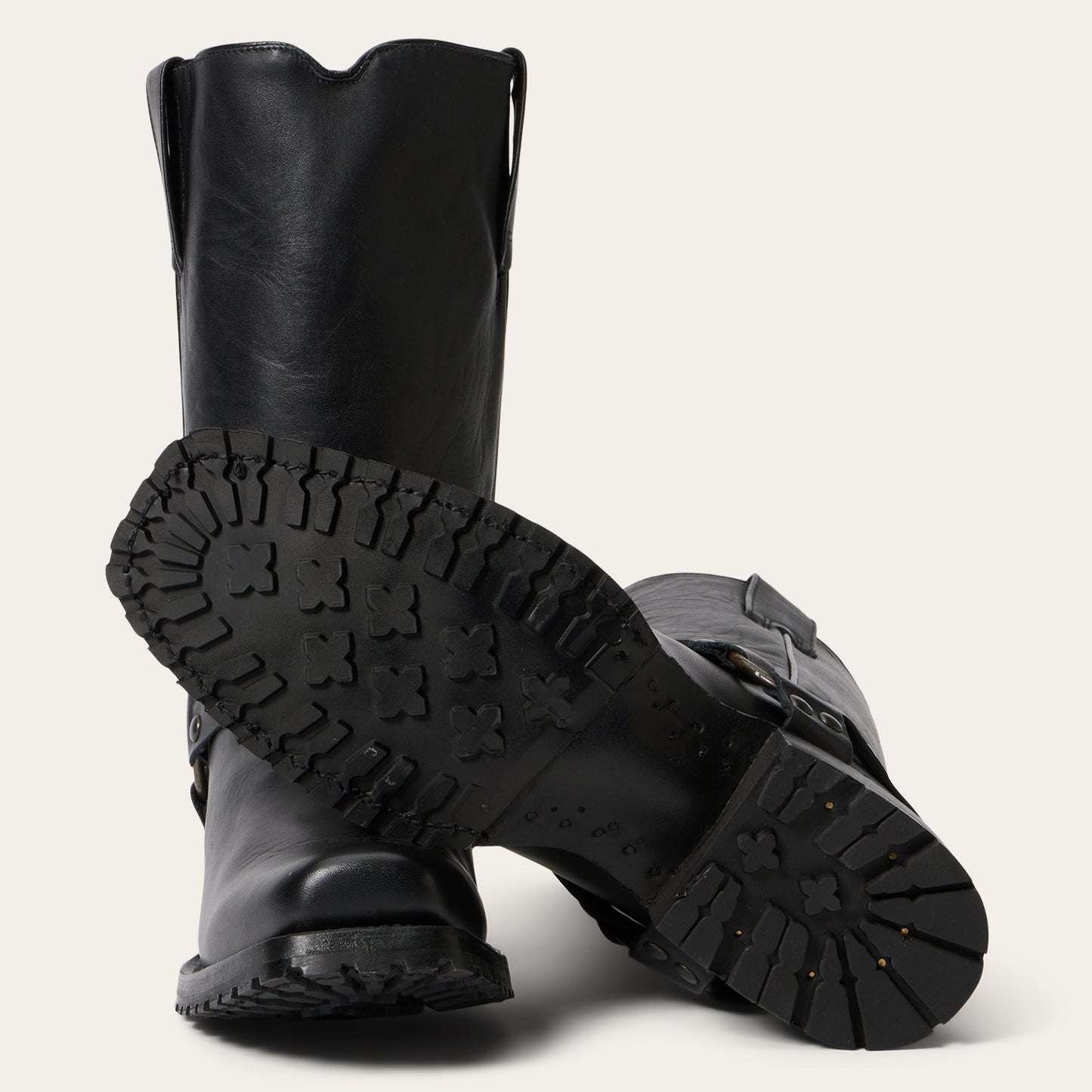 Heritage Harness Boots Men