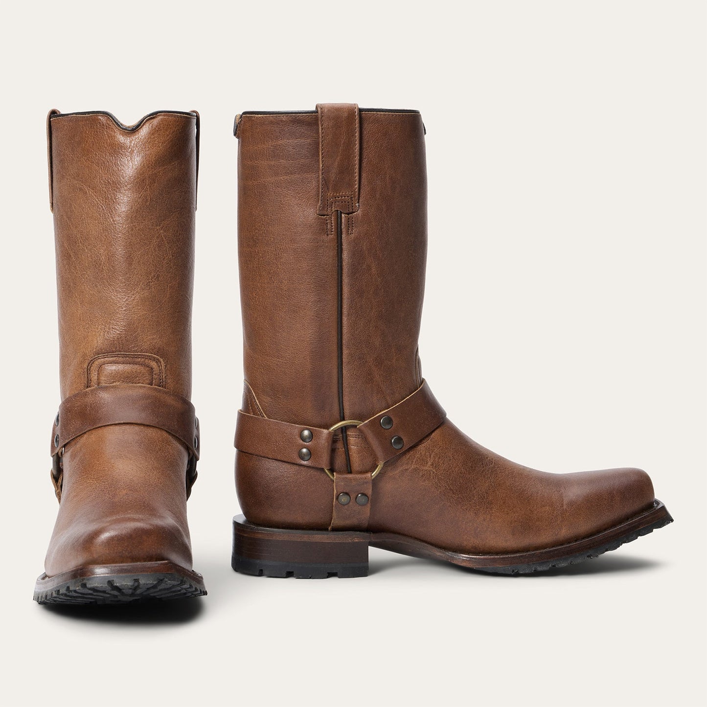 Heritage Harness Boots Men