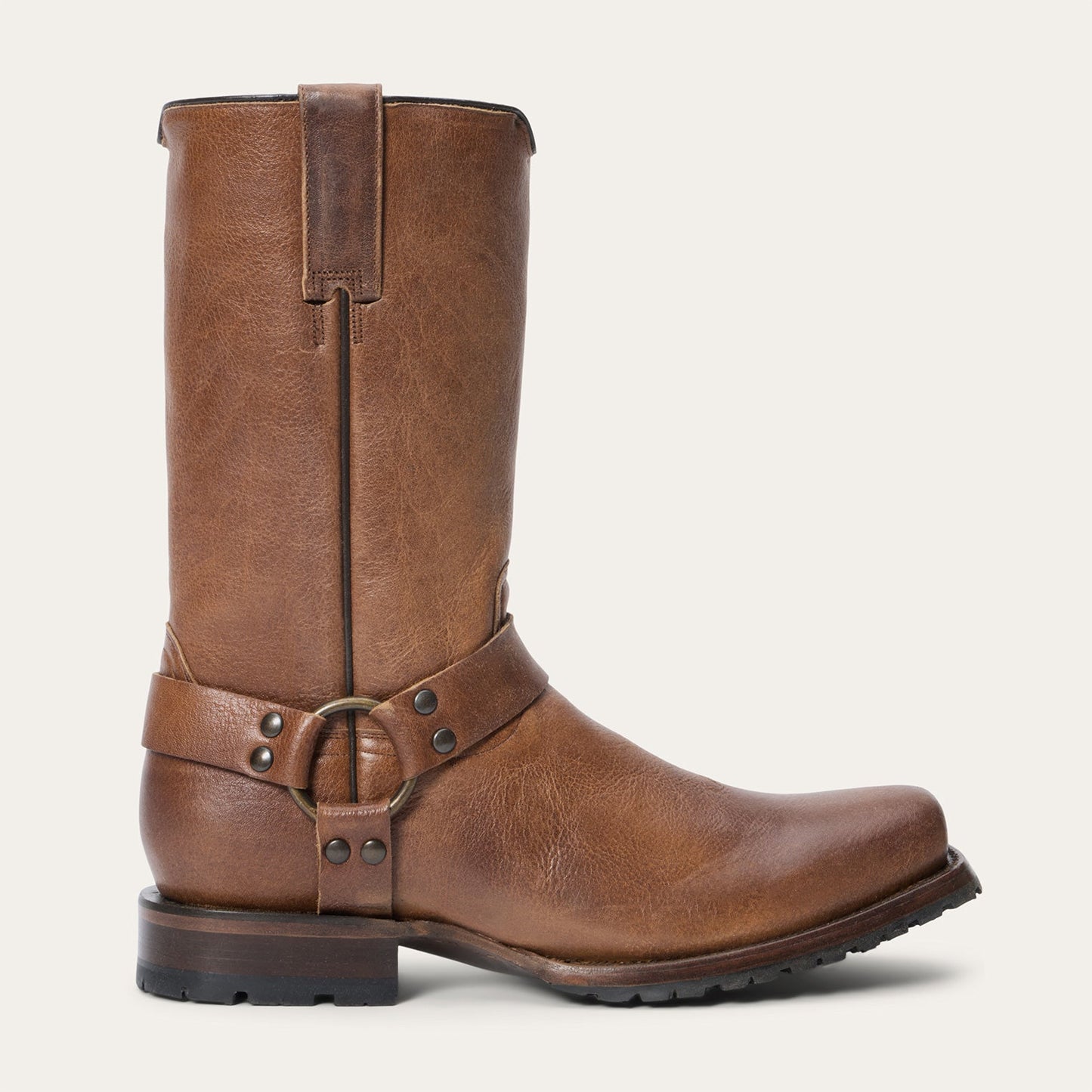 Heritage Harness Boots Men
