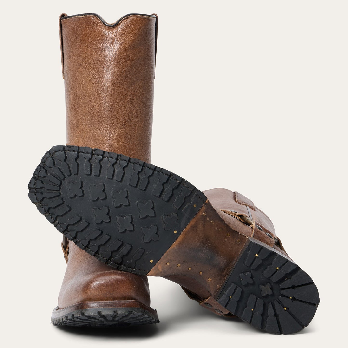 Heritage Harness Boots Men