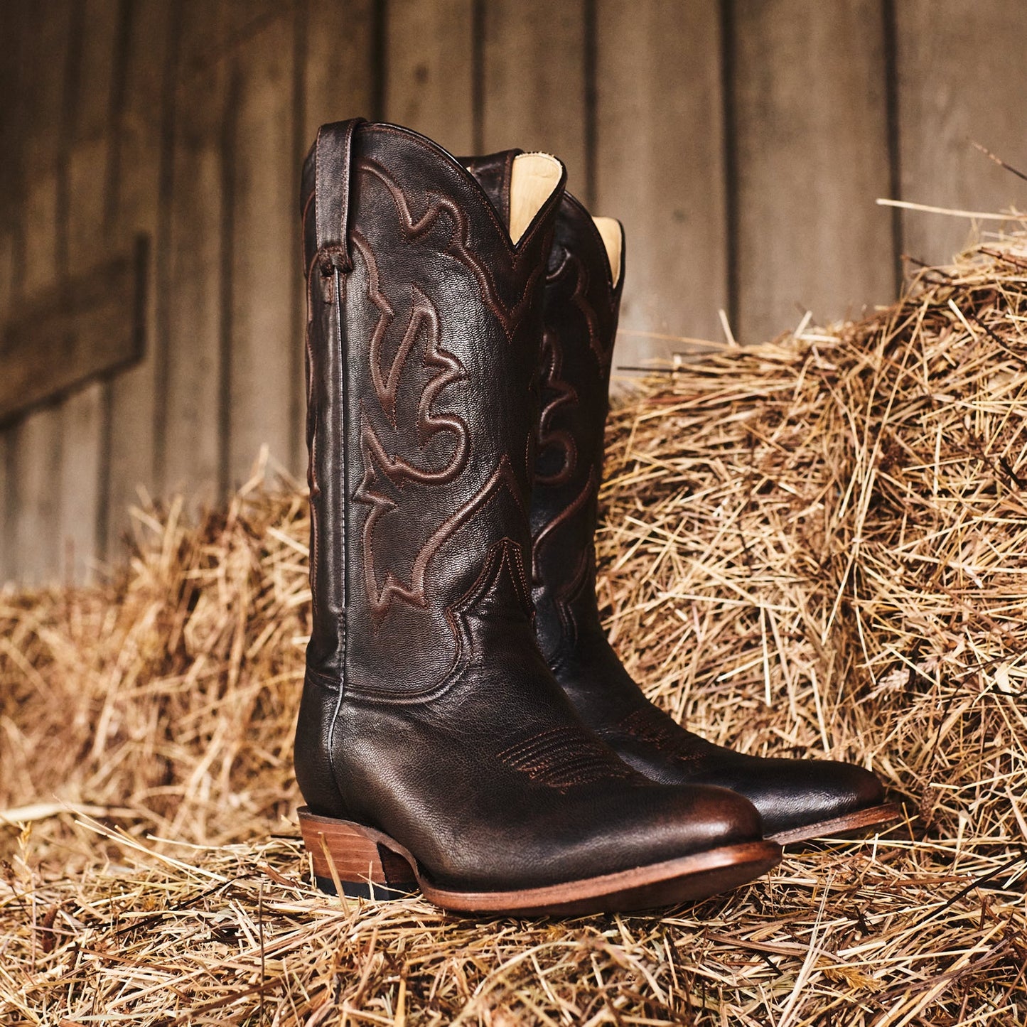 Carlisle Western Boots Men