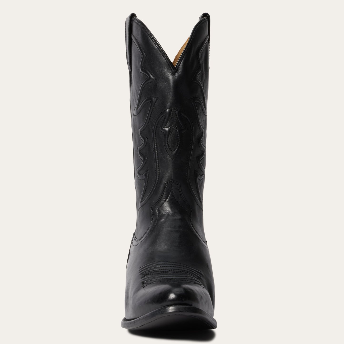Ames Corded & Burnished Leather Boot Men