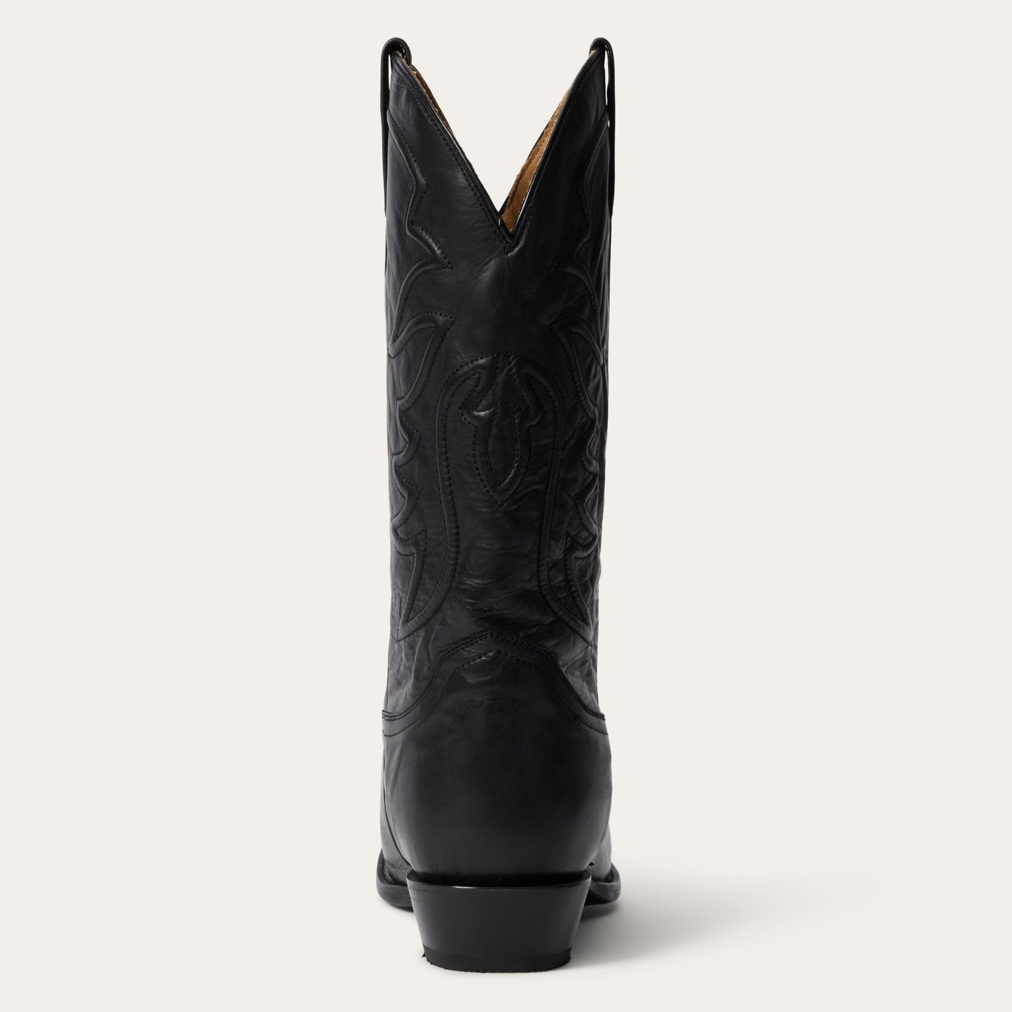 Ames Corded & Burnished Leather Boot Men