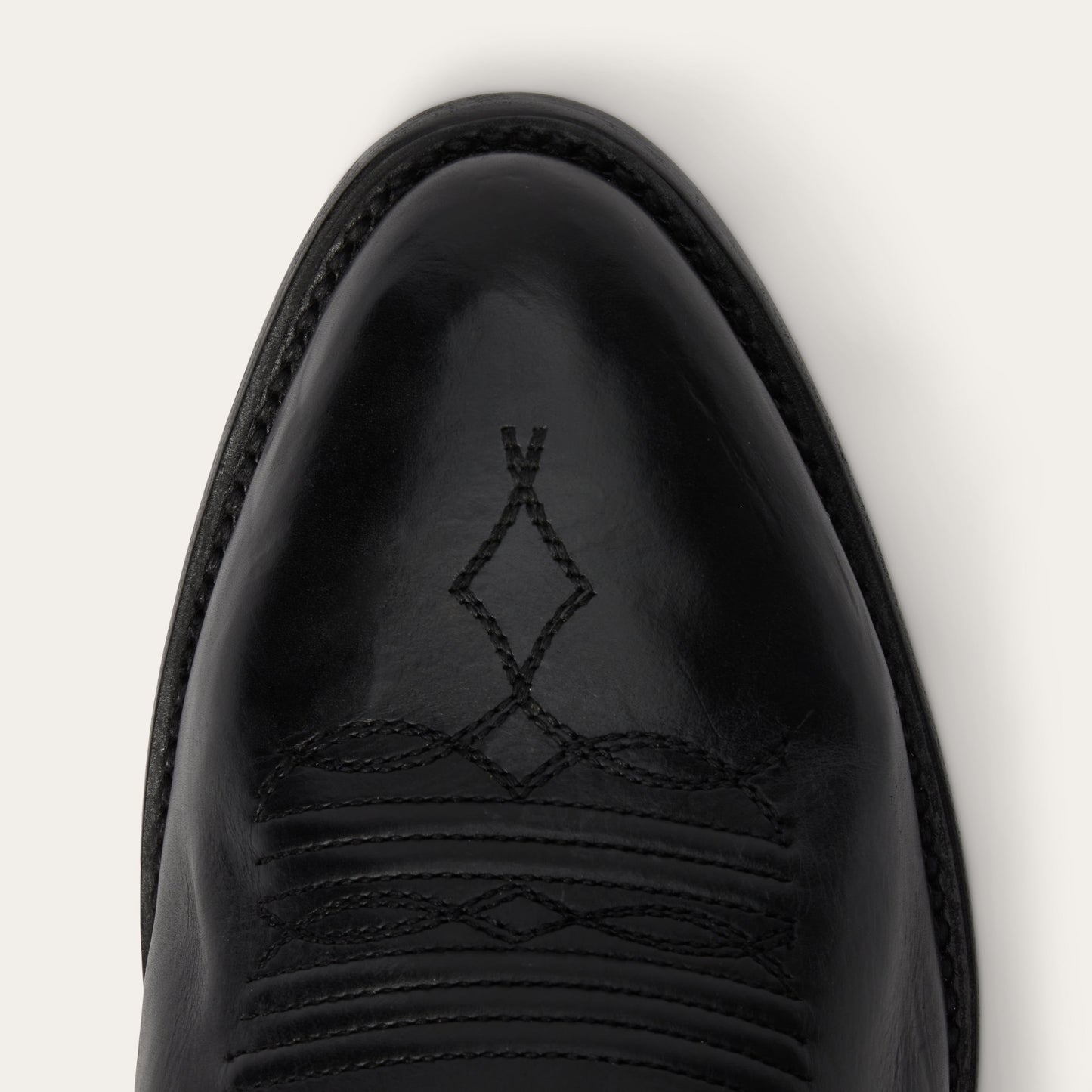 Ames Corded & Burnished Leather Boot Men