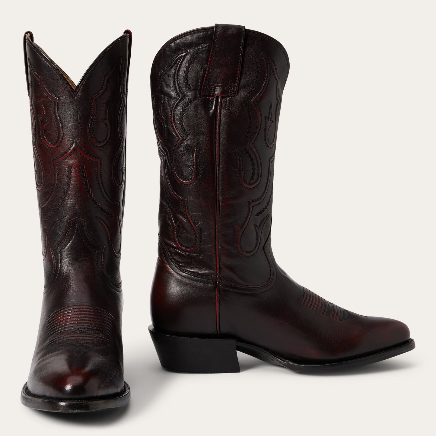 Carlisle Western Boots Men