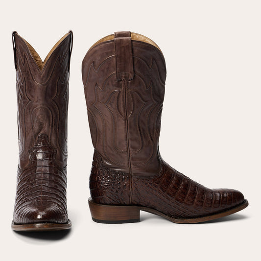 Holliday Caiman Boots Men