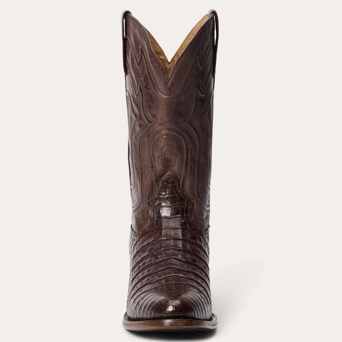 Holliday Caiman Boots Men