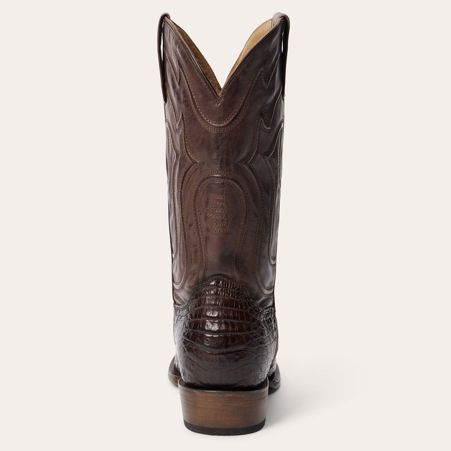 Holliday Caiman Boots Men