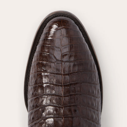 Holliday Caiman Boots Men