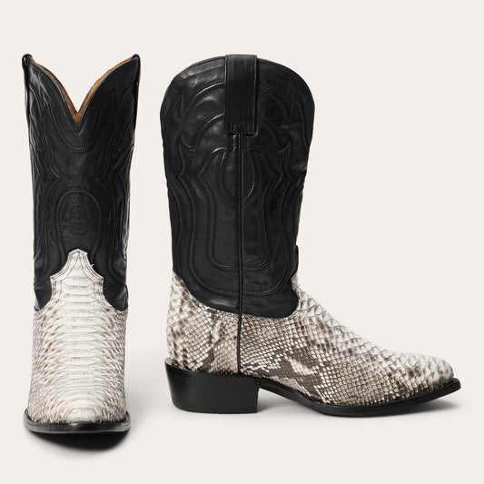 Wild Bill Python Boots Men