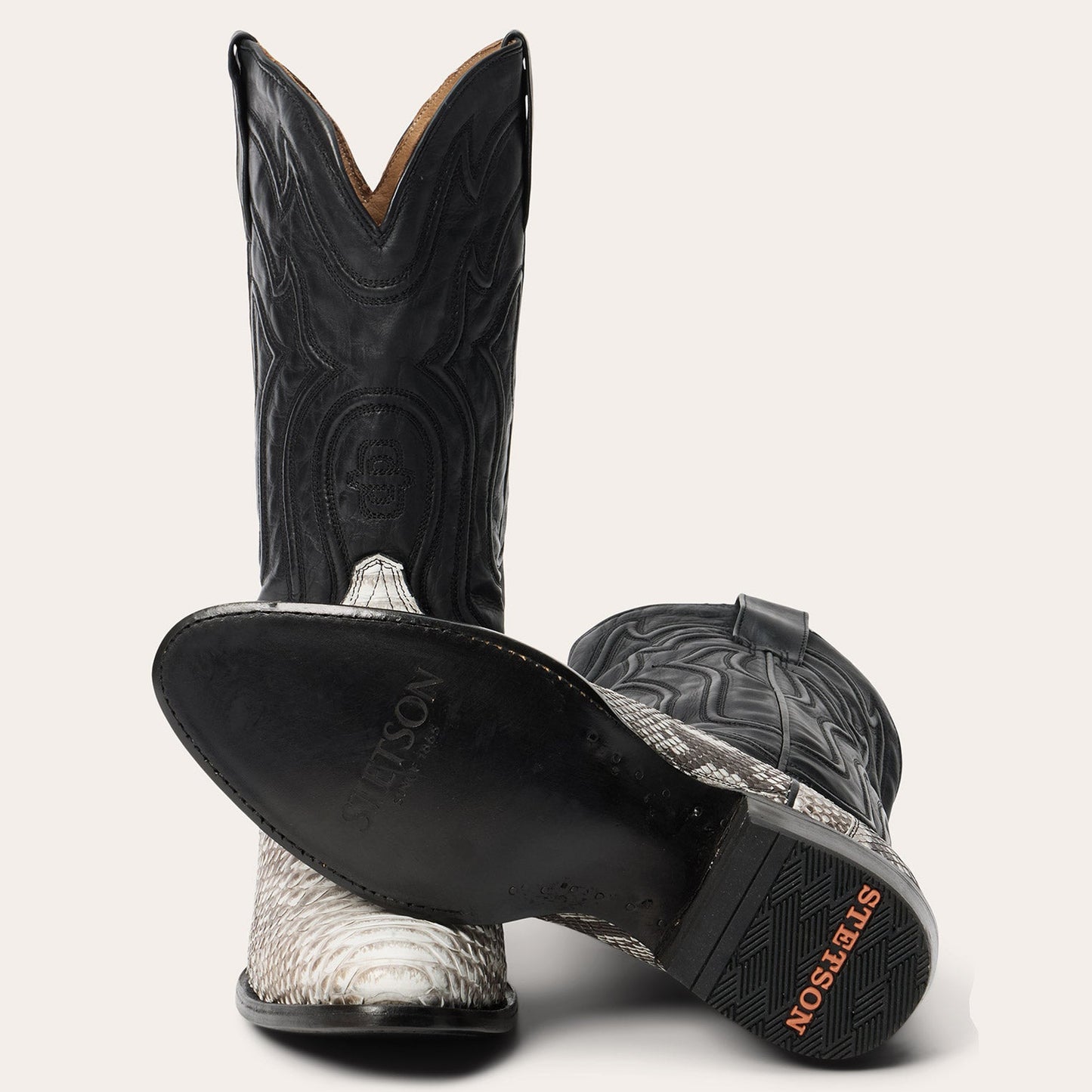 Wild Bill Python Boots Men