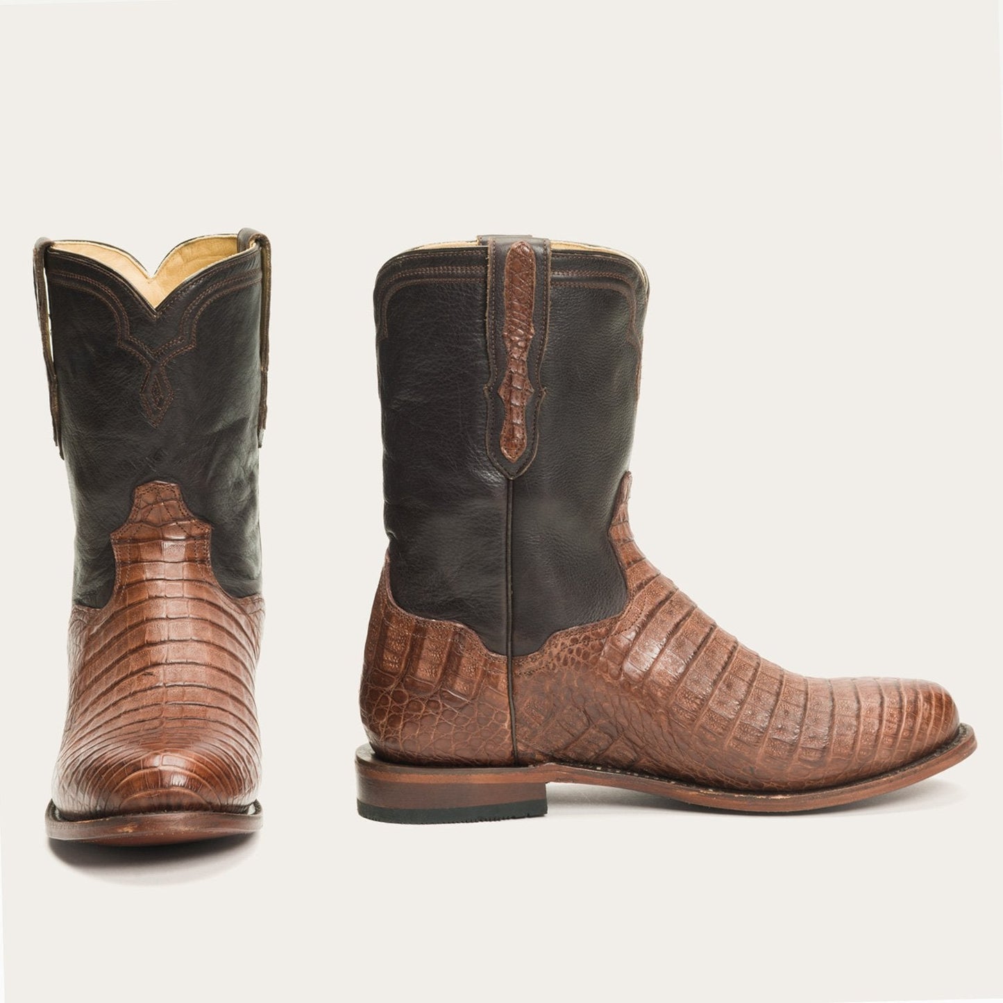 Puncher Exotic Boots Men
