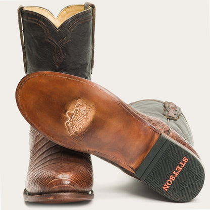 Puncher Exotic Boots Men