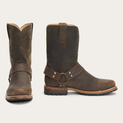 Puncher Harness Boot Men