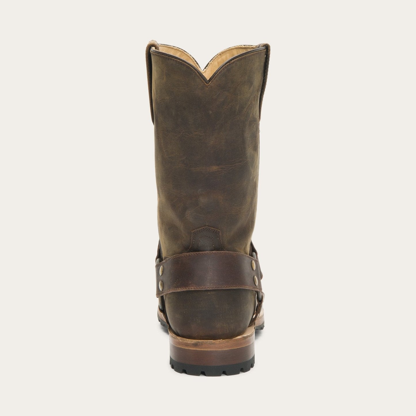 Puncher Harness Boot Men