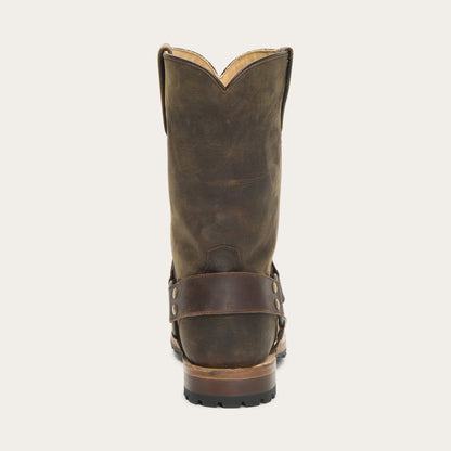 Puncher Harness Boot Men