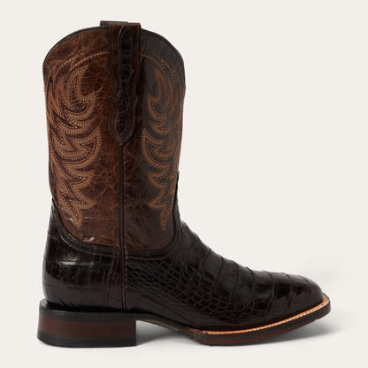 Aces Alligator Boots Men