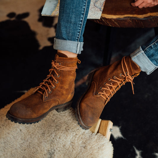 Sam Lace Up Women