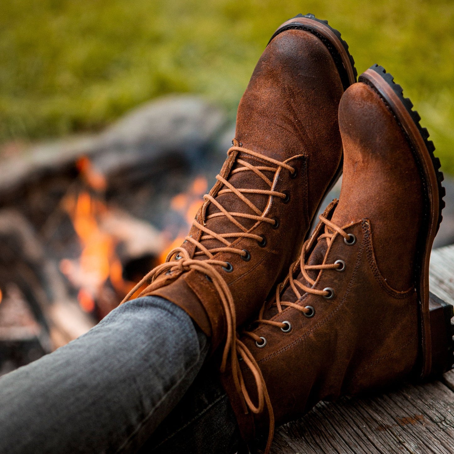 Sam Lace Up Women