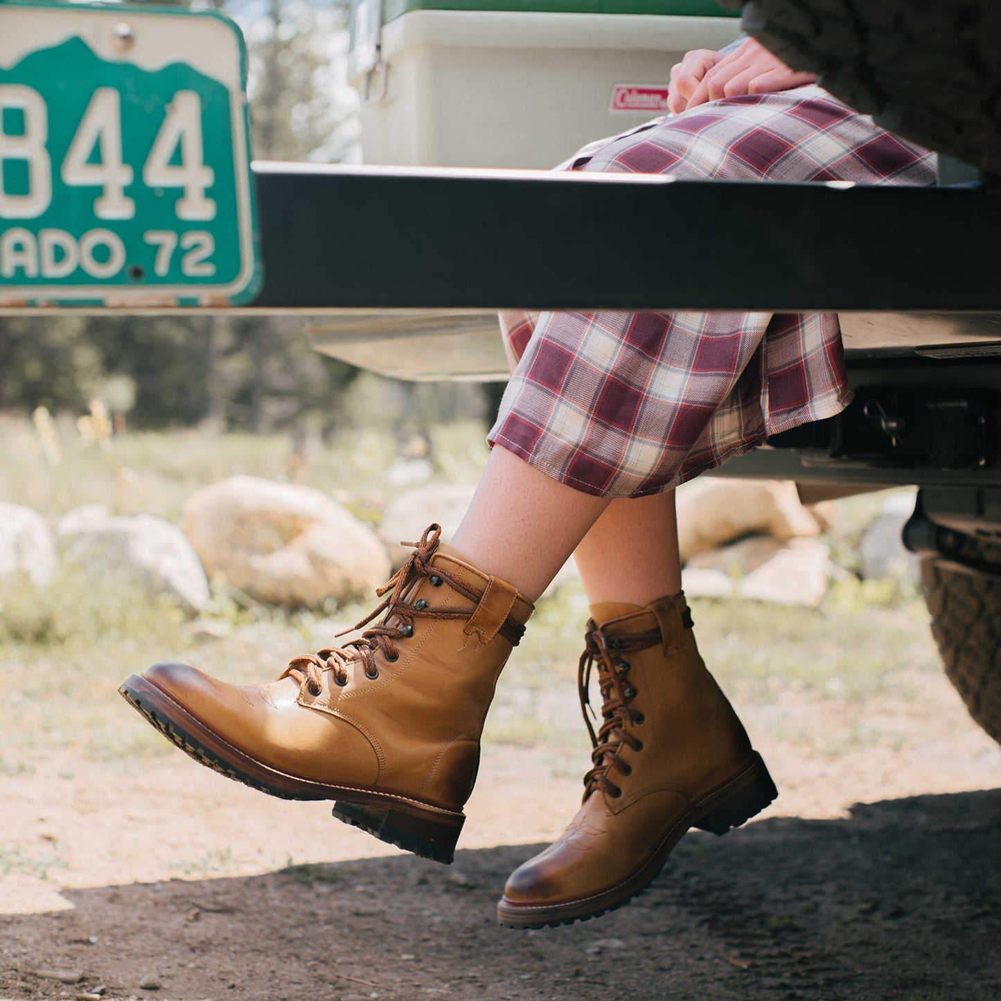 August Boots Women