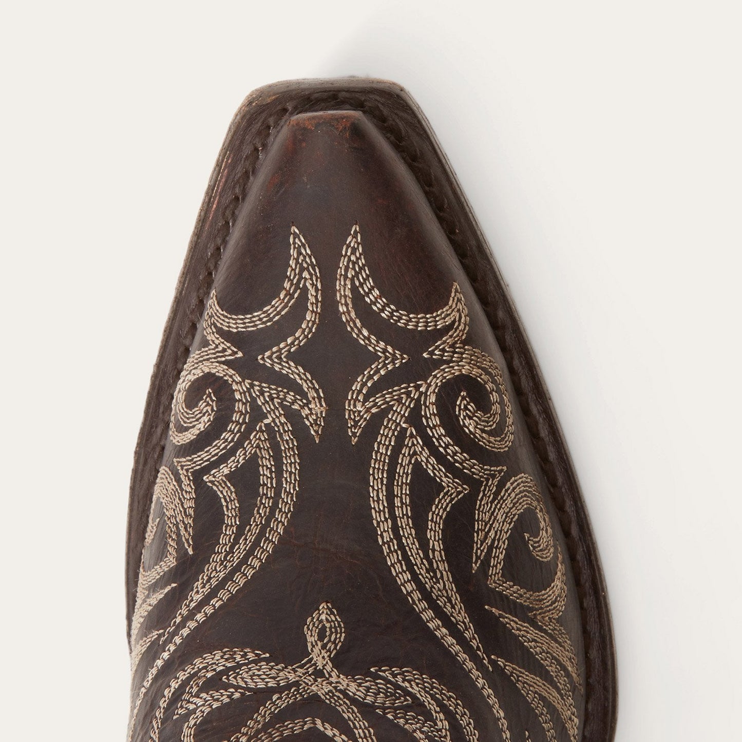 Adley Vintage Finished Leather Mules Women