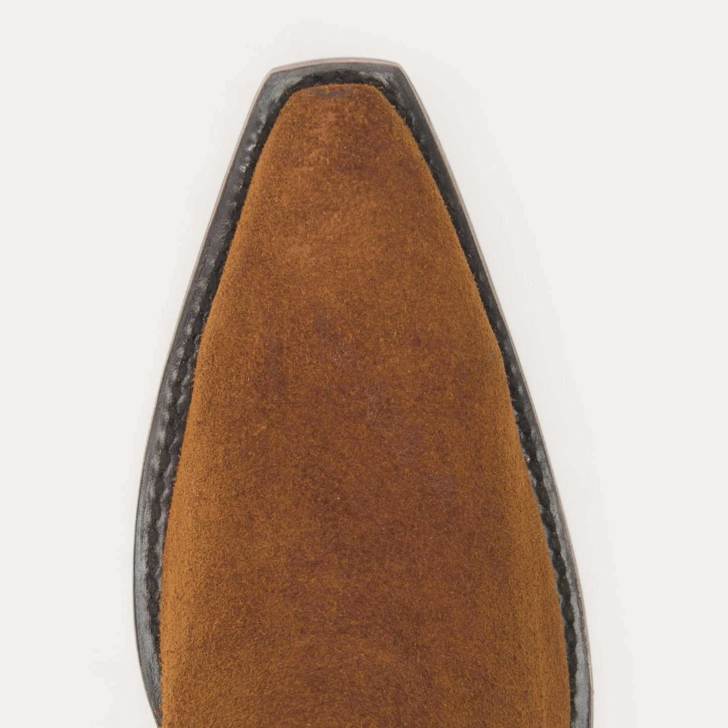 Halle Suede Fringe Side Zip Boot Women