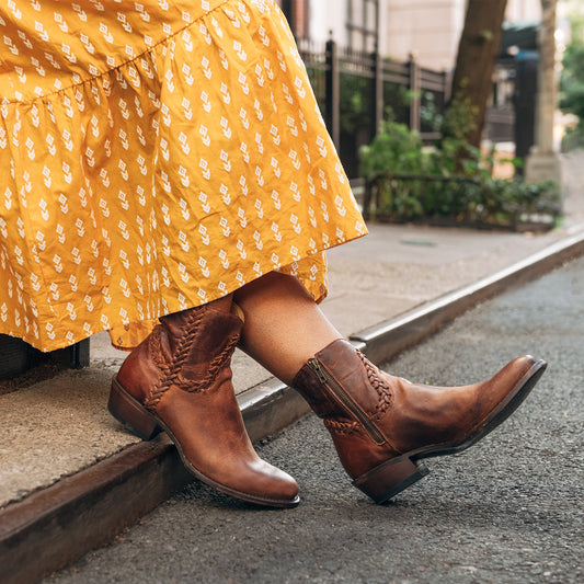 Pixie Boots Women