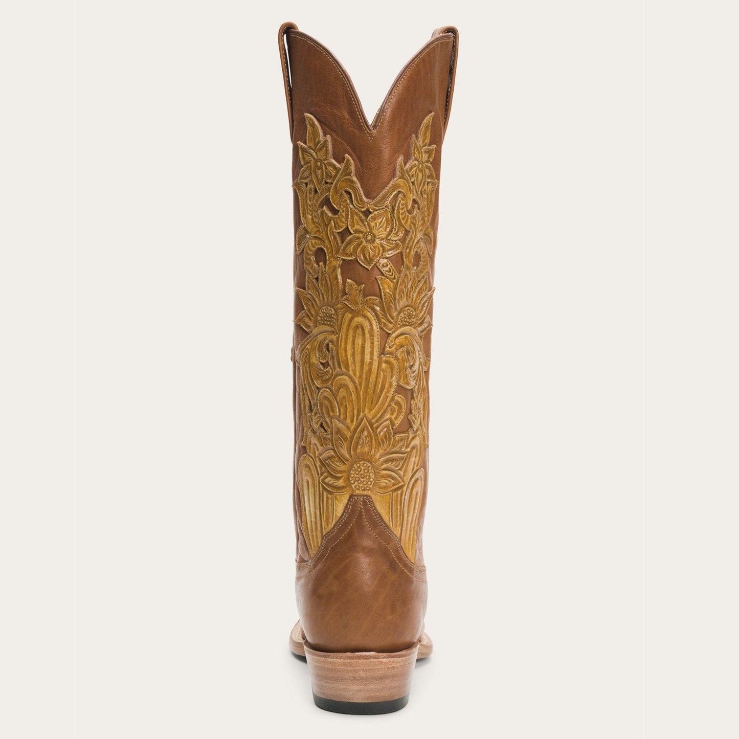 Jules Hand Tooled Leather Boot Women