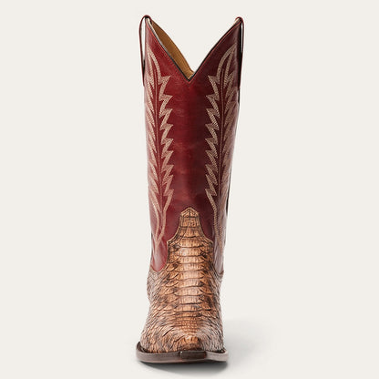 Ember Python Snip Toe Boot Women