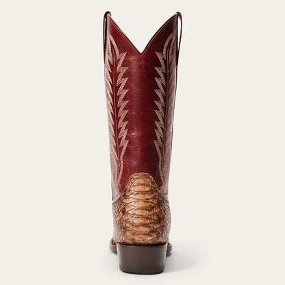 Ember Python Snip Toe Boot Women