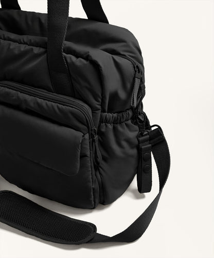 Maxi maternity bag