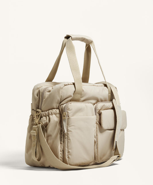 Maxi maternity bag