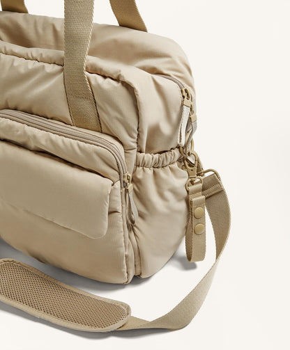 Maxi maternity bag