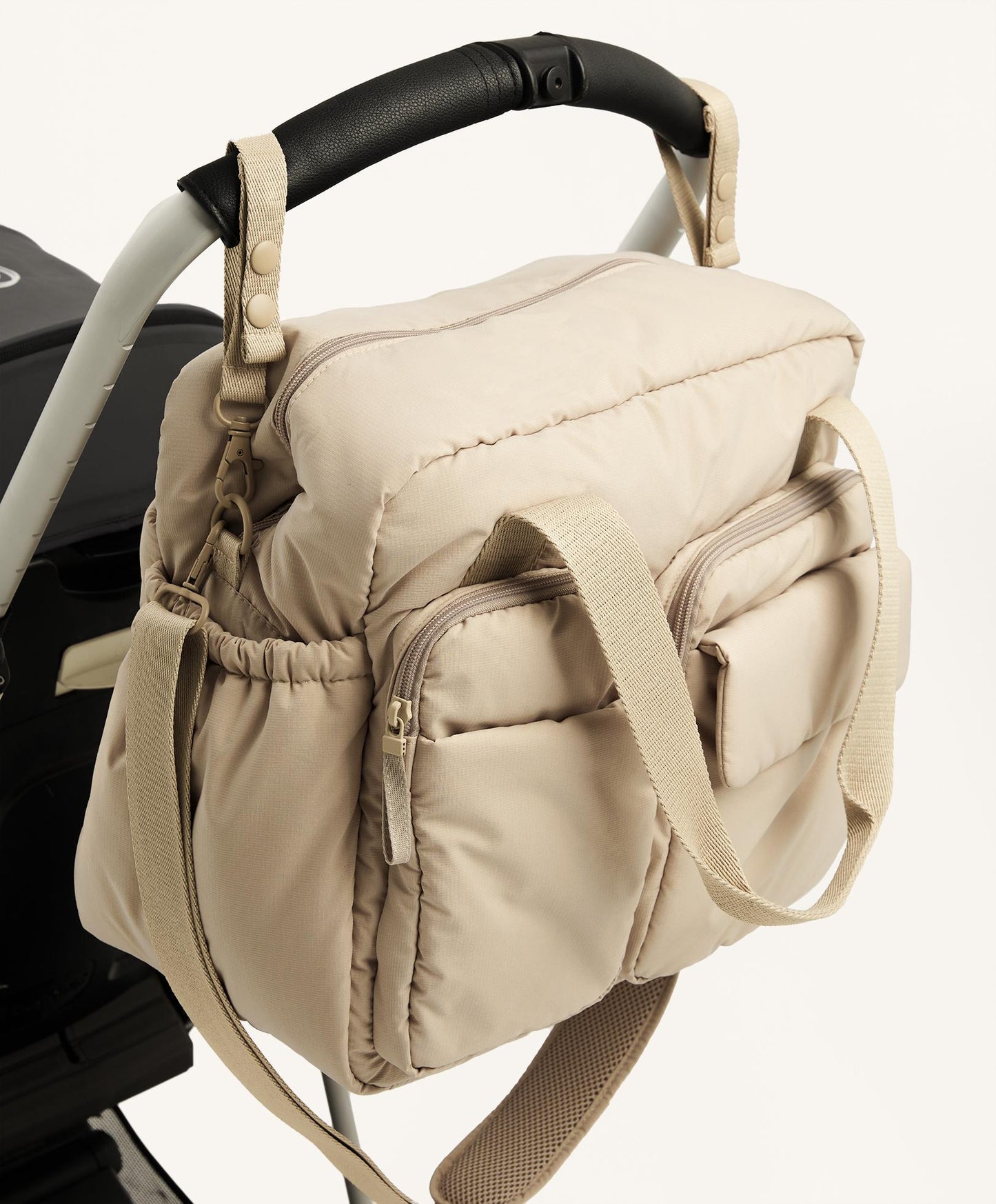 Maxi maternity bag