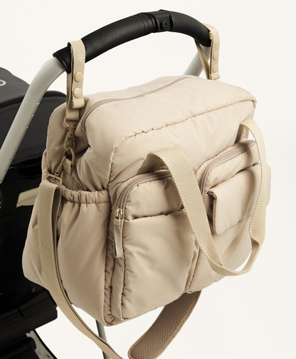 Maxi maternity bag