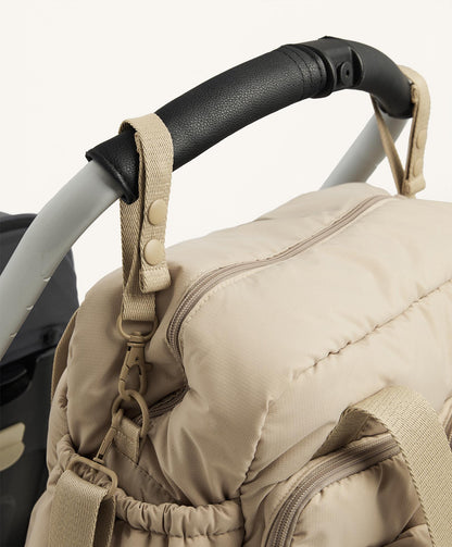Maxi maternity bag