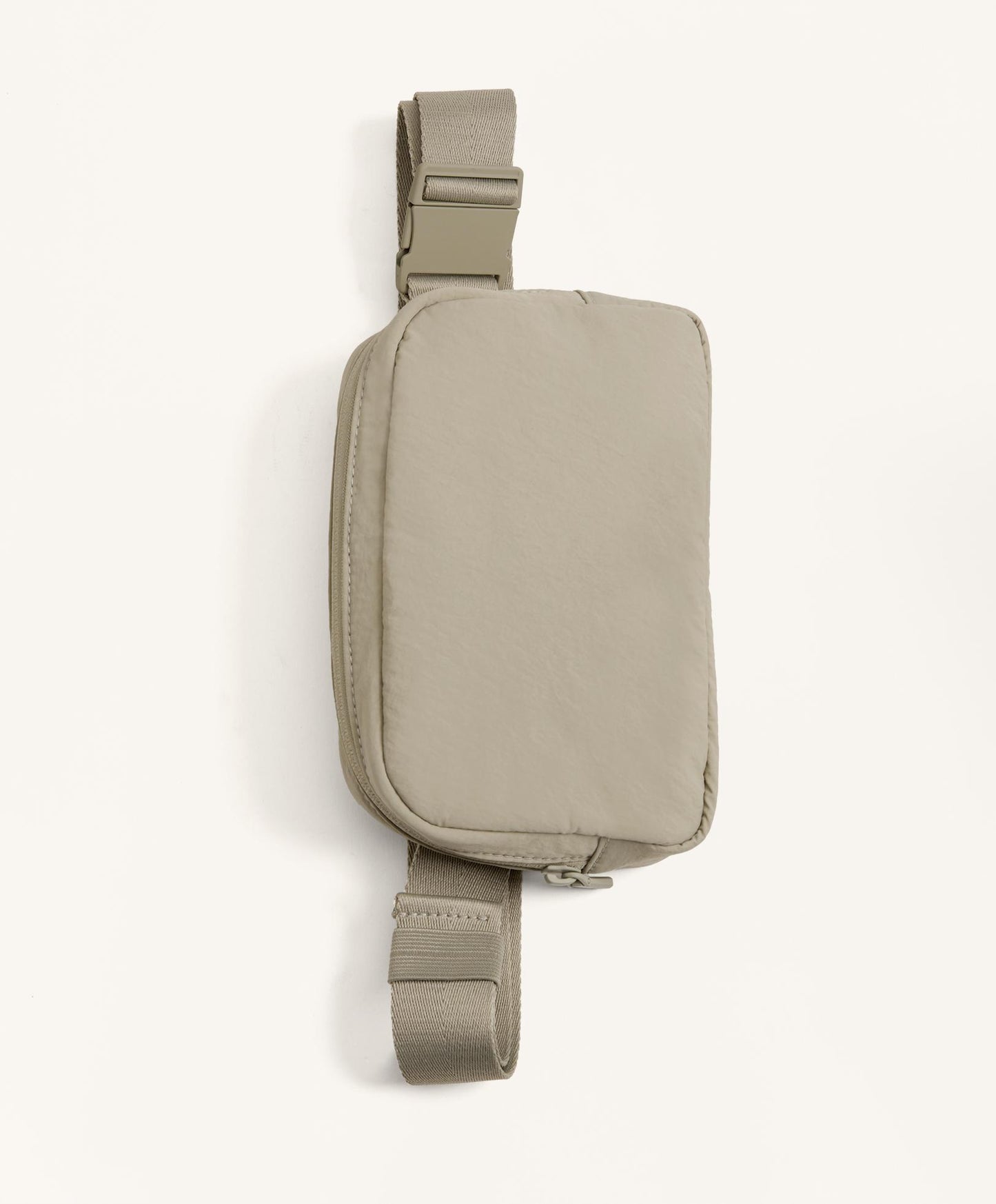 Cross-body belt bag